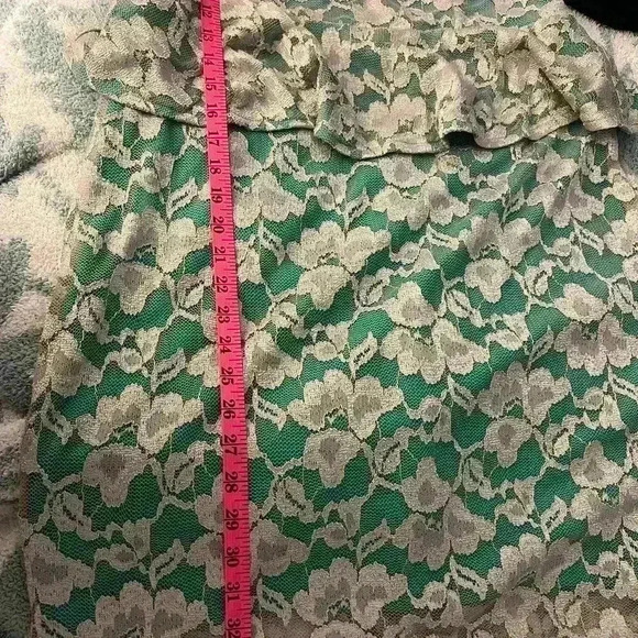 Janette Plus USA Strapless Dress - Picture 5 of 5